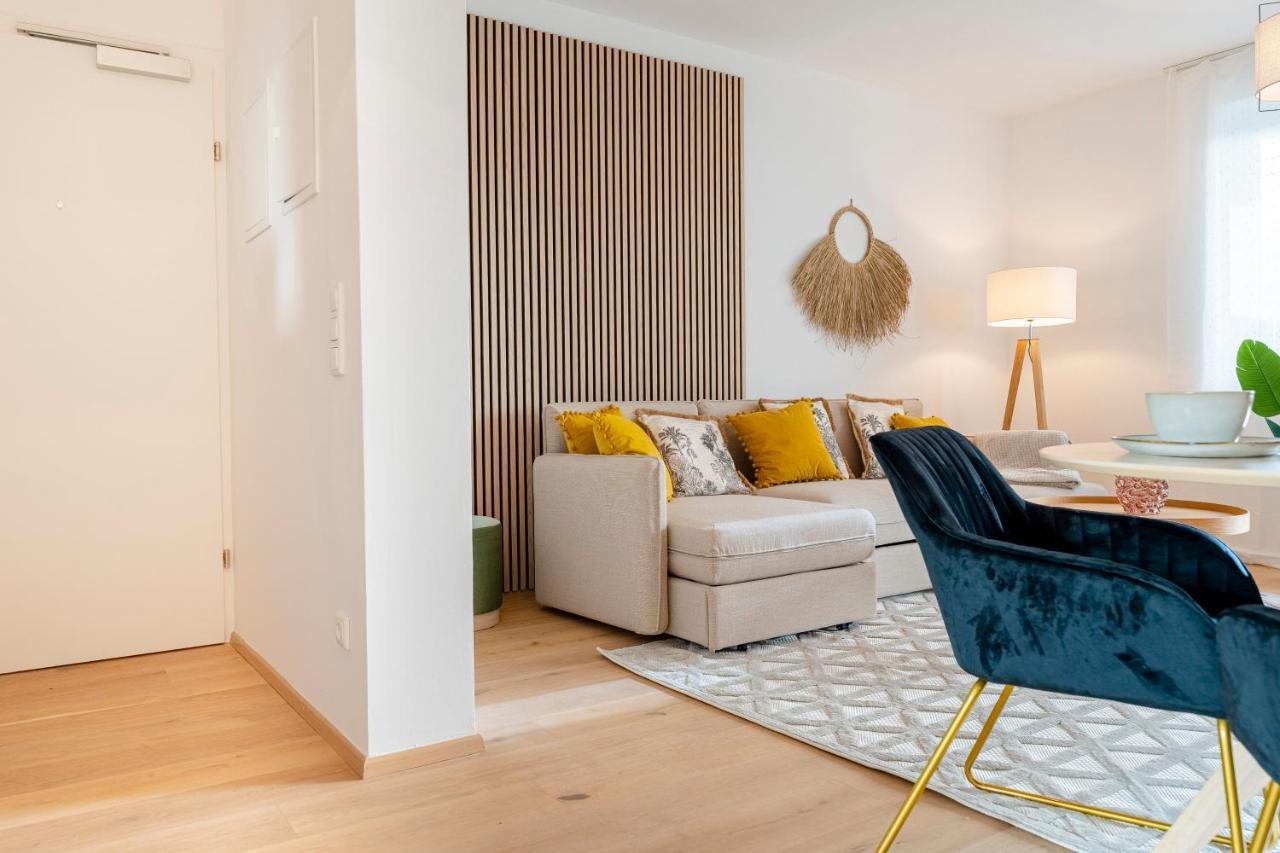 Appartamento Garden.Lounge Krems Am Steinertor Esterno foto
